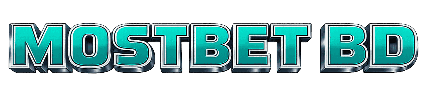 mostbet bd logo